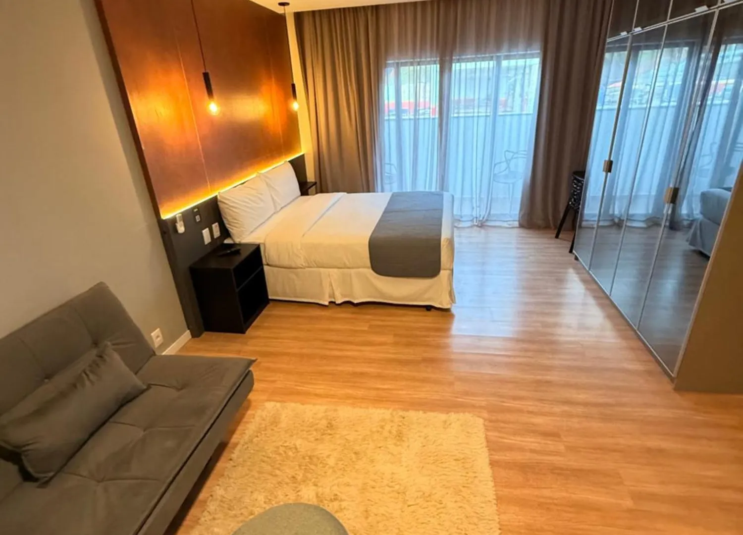 Apartamento Com Vista Resort Gran Paradiso Campos do Jordão