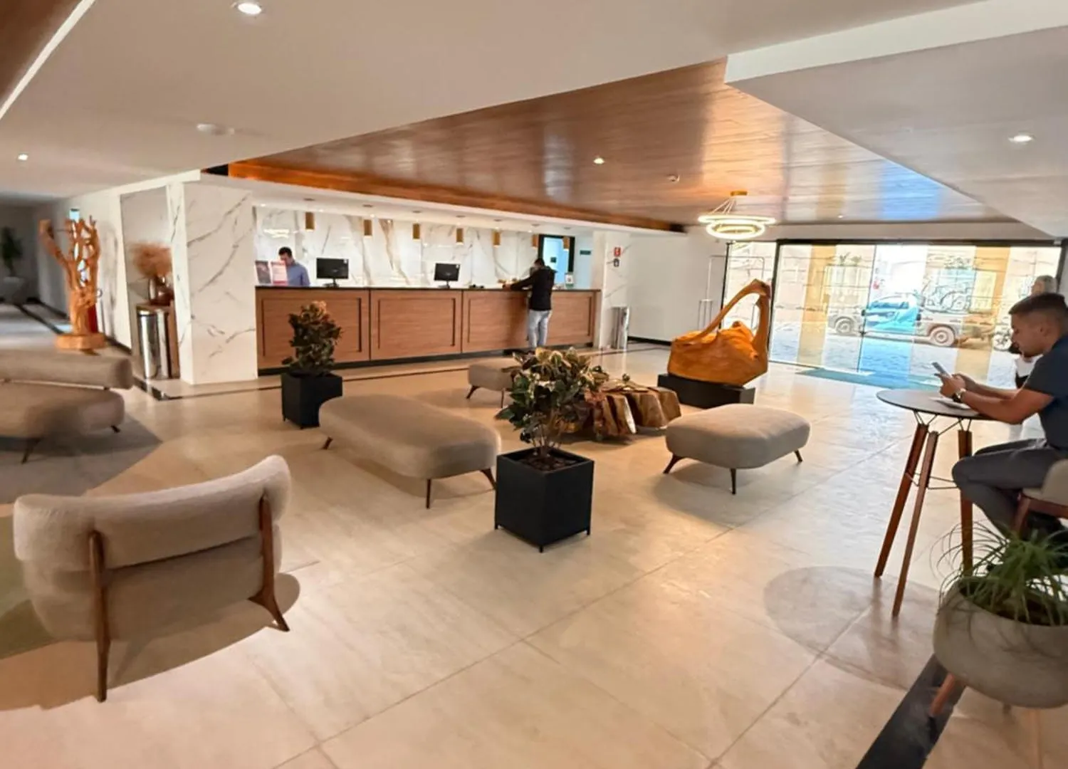 Apartamento Com Vista Resort Gran Paradiso Campos do Jordão 0*,  ブラジル