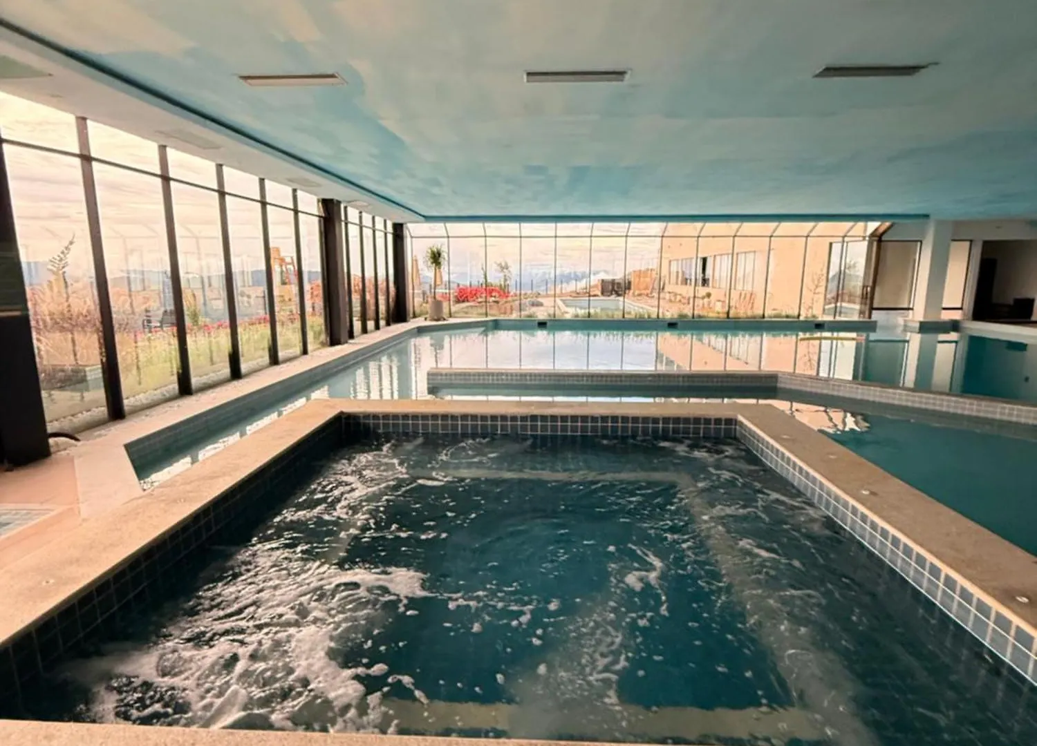 Apartamento Com Vista Resort Gran Paradiso Campos do Jordão