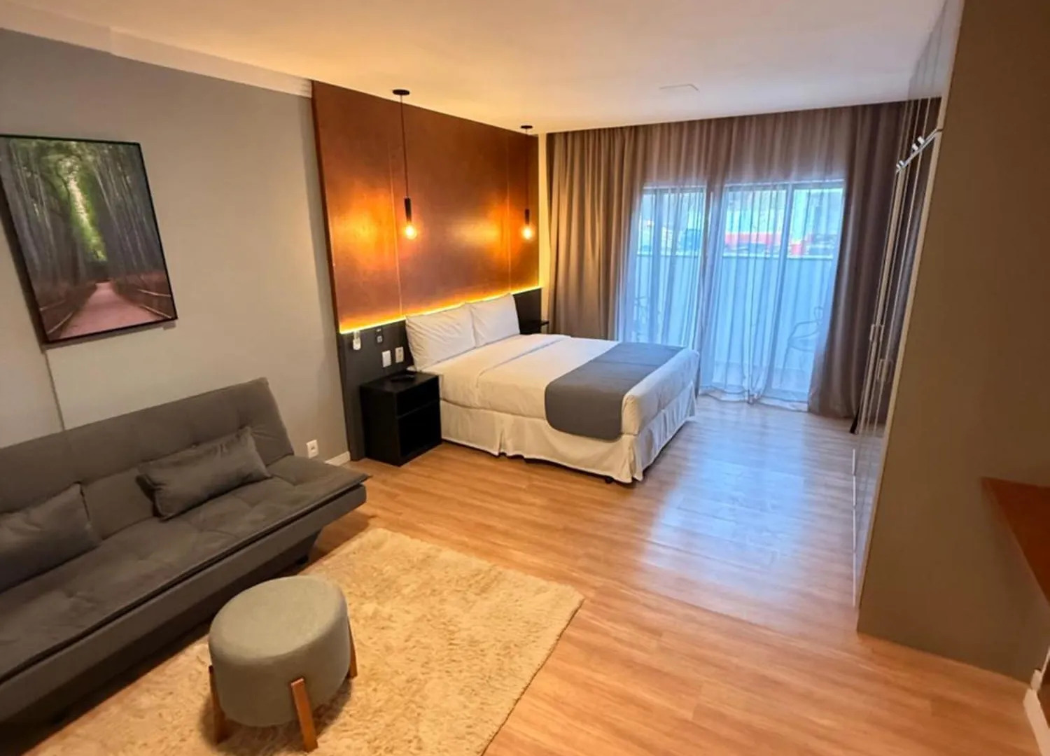 Apartamento Com Vista Resort Gran Paradiso Campos do Jordão